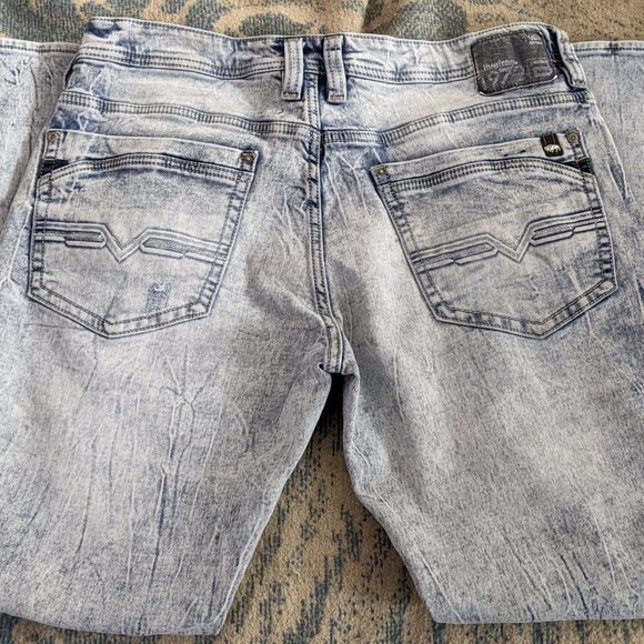 BUFFALO DAVID BITTON SLIM STRAIGHT STRETCH - Picture 5 of 8